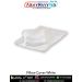 NCC Pillow Cover White : ArmyNavyAir.com