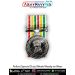 Ready-to-Wear Police Kathin Seva Padak | Police (Special Duty) Medal : ArmyNavyAir.com
