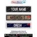 Police Name Plate Embroidery : ArmyNavyAir.com