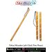 Police Wooden Lathi Stick (Two Piece) 32 Inch : ArmyNavyAir.com
