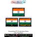 Puducherry Police India Flag Patch : ArmyNavyAir.com