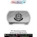 Puducherry Police Mufti Belt Buckle: ArmyNavyAir.com