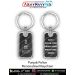 Personalised Special Protection Group Keychain : ArmyNavyAir.com