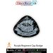 Punjab Regiment Cap Badge: ArmyNavyAir.Com