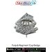 Punjab Regiment Cap Badge : ArmyNavyAir.com