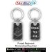 Personalised Special Protection Group Keychain : ArmyNavyAir.com