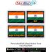RAF India Flag Patch : ArmyNavyAir.com