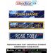RAF Embroidery Name Plate : ArmyNavyAir.com