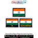 Rajput Regiment India Flag Patch : ArmyNavyAir.com