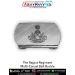 Rajput Regiment Mufti Belt Buckle : ArmyNavyAir.com