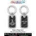 Personalised Special Protection Group Keychain : ArmyNavyAir.com