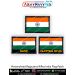 Rajputana Rifles India Flag Patch : ArmyNavyAir.com