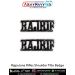 Rajputana Rifles Shoulder Title Badge : ArmyNavyAir.com