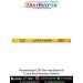 CSK Fan Headband- I Love Rachin Ravindra :ArmyNavyAir.com