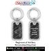 Personalised Special Protection Group Keychain : ArmyNavyAir.com