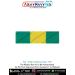 (L66) Poorvi Star Ribbon Bar : ArmyNavyAir.com