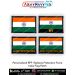 RPF India Flag Patch : ArmyNavyAir.com
