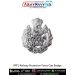 RPF Cap Badge : ArmyNavyAir.com