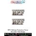 RPF | Railway Protection Force Shoulder Title Badge : ArmyNavyAir.com
