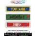 Railway Protection Force Embroidery Name Plate : ArmyNavyAir.com