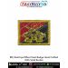 RR | Rashtriya Rifles Chest Badge Hand Crafted with Solid Border : ArmyNavyAir.com