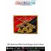 RR | Rashtriya Rifles Chest Badge Hand Crafted : ArmyNavyAir.com