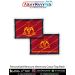 RVC Remount Veterinary Corps Flag Patch : ArmyNavyAir.com