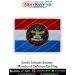 Sainik School Society Car Flag : ArmyNavyAir.Com