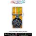 Ready-to-Wear Sainya Seva Medal : ArmyNavyAir.com