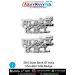 SBI State Bank of India Shoulder Title Badge : ArmyNavyAir.com