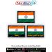 Scouts India Flag Patch : ArmyNavyAir.com