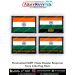 SDRF India Flag Patch : ArmyNavyAir.com