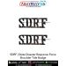SDRF | State Disaster Response Force Shoulder Badge : ArmyNavyAir.com