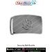 Security Belt Buckle : ArmyNavyAir.com