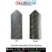 Shoulder Epaulette Plastic Backing : ArmyNavyAir.com