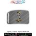 Signals Belt Buckle : ArmyNavyAir.com