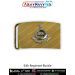 Sikh Regiment Belt Buckle : ArmyNavyAir.com