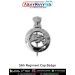 Sikh Regiment Cap Badge : ArmyNavyAir.com