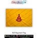 Indian Army Sikh Regiment Flag : ArmyNavyAir.com