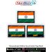 SIKKIM Scout India Flag Patch : ArmyNavyAir.com