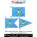 Personalised Indian Air Force South Western Air Command IAF Lancer Flag : ArmyNavyAir.com