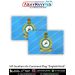 Indian Air Force Southern Air Command IAF Flag : ArmyNavyAir.com