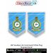 Personalised Indian Air Force Station Yelahanka IAF T Pole Flag : ArmyNavyAir.com