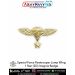 Special Force Parachutist Paratrooper Jump Wings Badge (3D) 1 Star Insignia Badge : ArmyNavyAir.com
