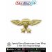 Special Force Parachutist Paratrooper Jump Wings Badge (3D) 2 Star Insignia Badge : ArmyNavyAir.com