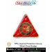 SPG | Special protection Group Metal Chest Badge : ArmyNavyAir.com