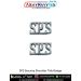 SPS Security Shoulder Title-Badge : ArmyNavyAir.com
