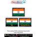 SSB | Sashastra Seema Bal India Flag Patch : ArmyNavyAir.com
