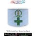 Indian Army TA | Territorial Army Doctor Arm Band : ArmyNavyAir.Com