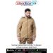 Tactical Jacket Multi Utility 12-Zipper "Khaki" Soft Shell : ArmyNavyAir.com